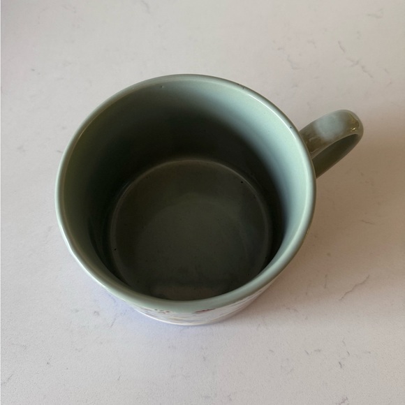 Prima Design Ceramic Cat Mug 18oz – Kitty with Watermelon Strawberry Lemon Cup - Picture 4 of 6